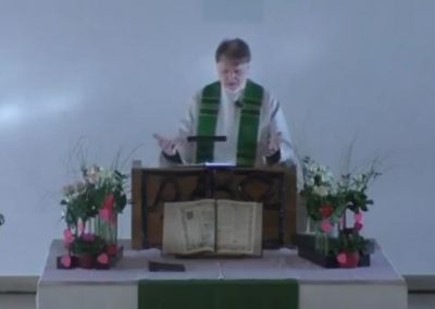MarriageWeek-Gottesdienst am 6. Februar 2022 in der Evang. Pauluskirche in Kaufering